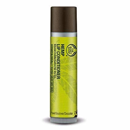 The Body Shop Hemp Lip Protector