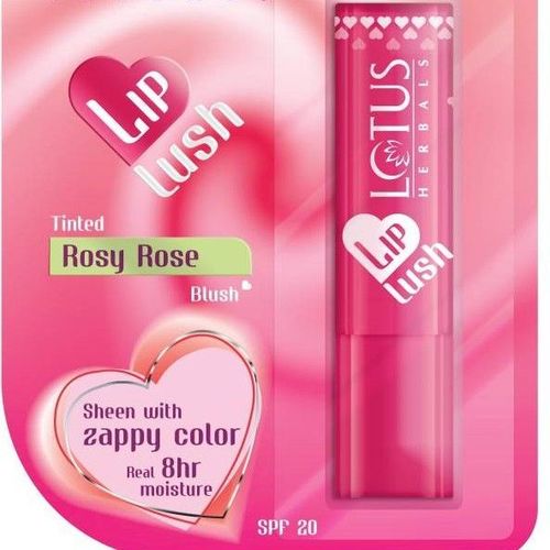 Lotus Herbals Lip Lush Tinted Lip Balm