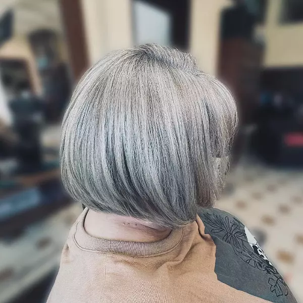 gray-bob