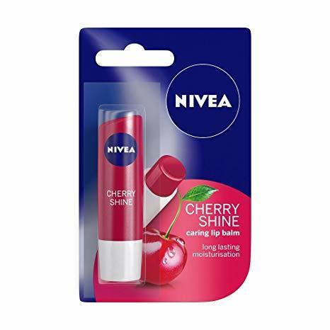 Nivea – Fruity Shine Lip Balm