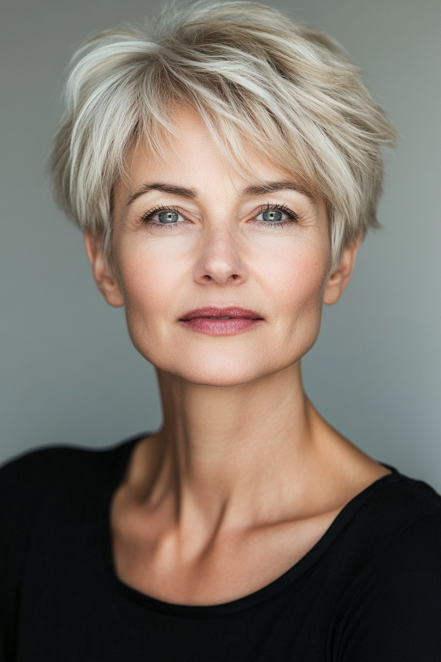 choppy-short-haircut