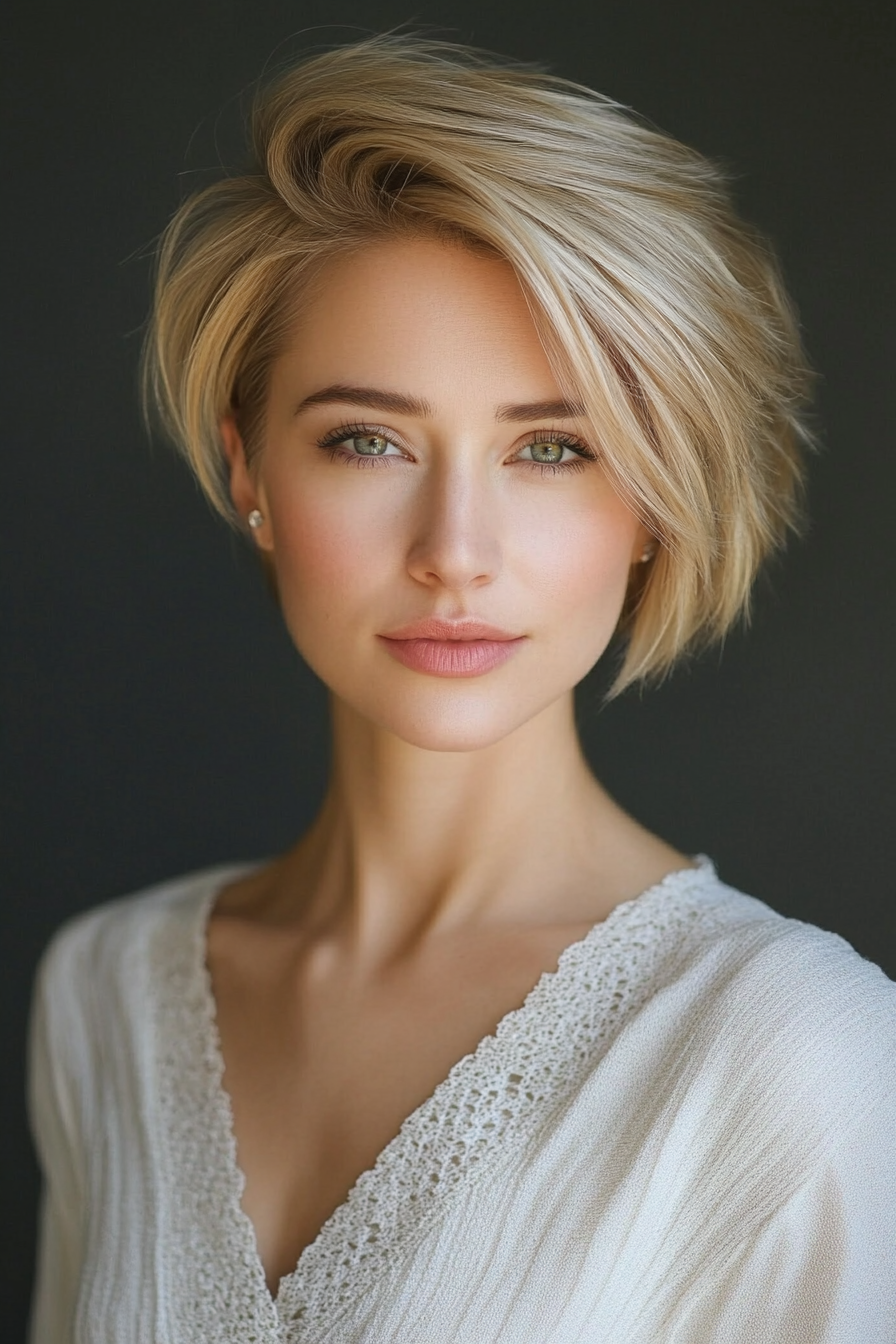 side-parted-blonde-hair