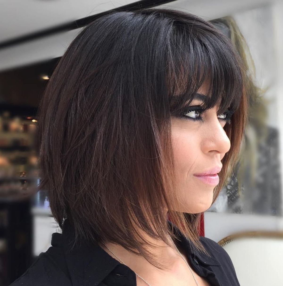 feathered-bob-with-bangs