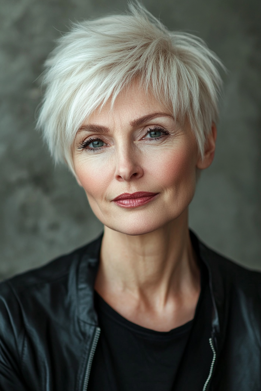 short-hair-with-side-bangs