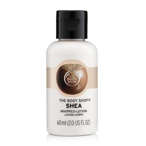 Shea Nourishing Whipped lotion