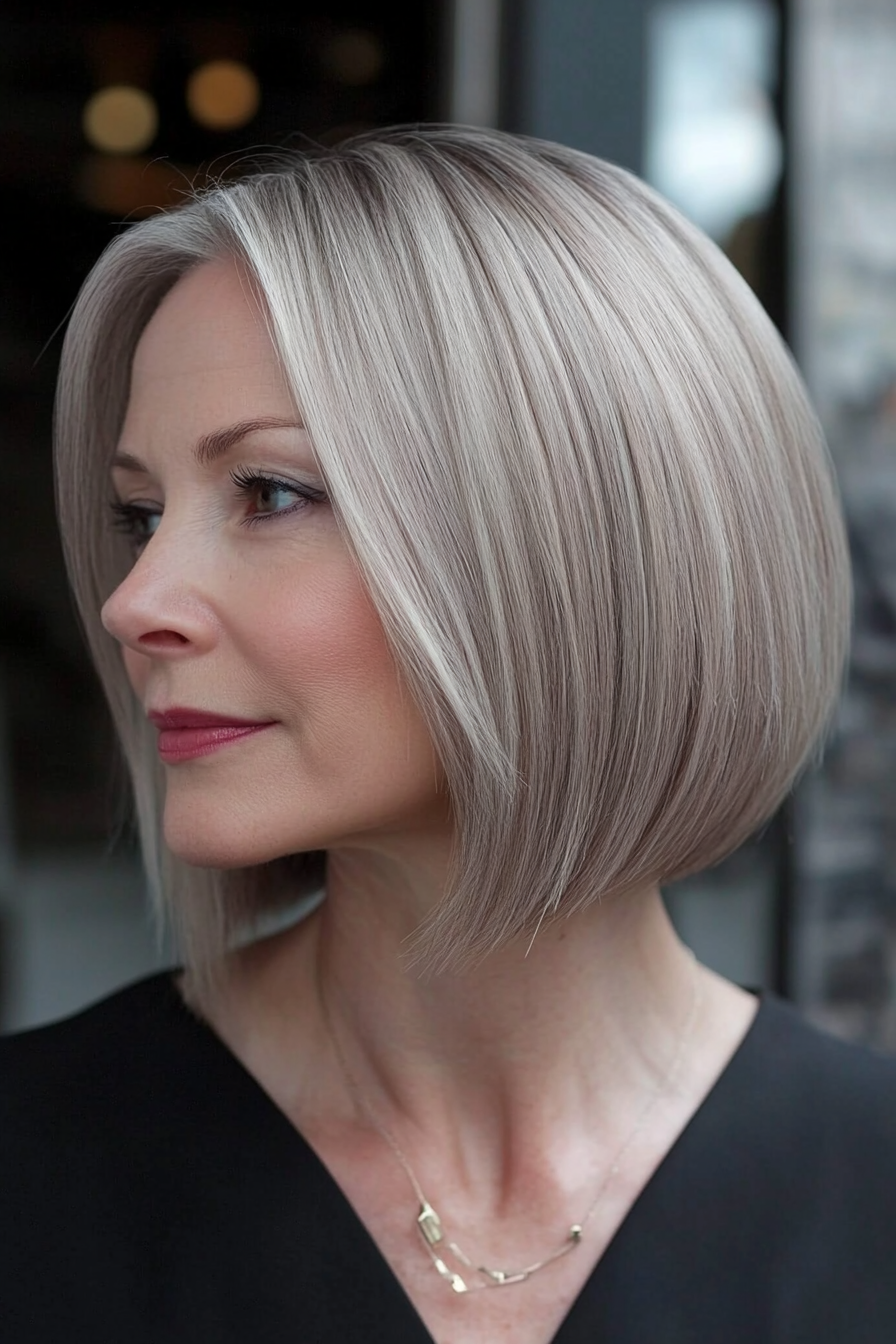 gray-bob