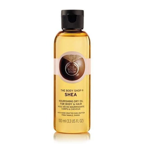 Shea Nourishing Dry Oil for Body & Hair