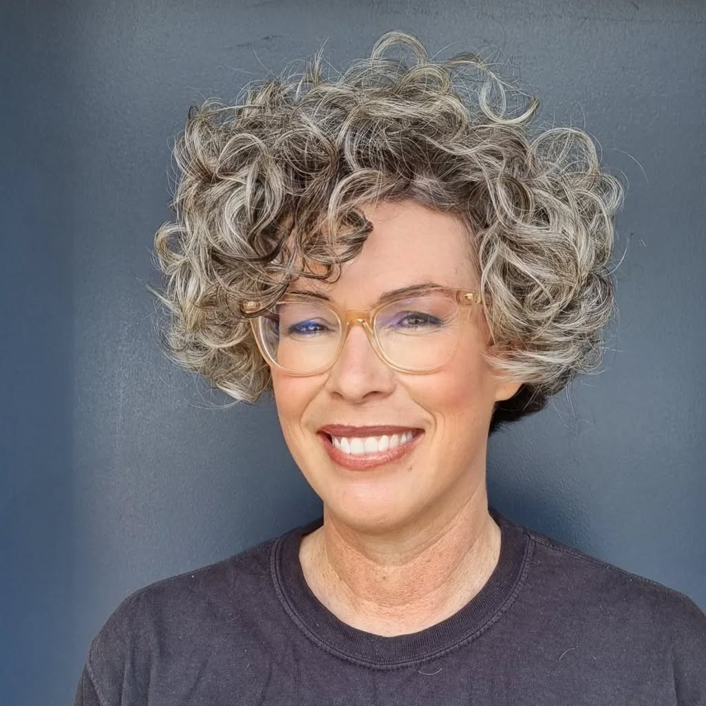curlygreyhairwithglasses