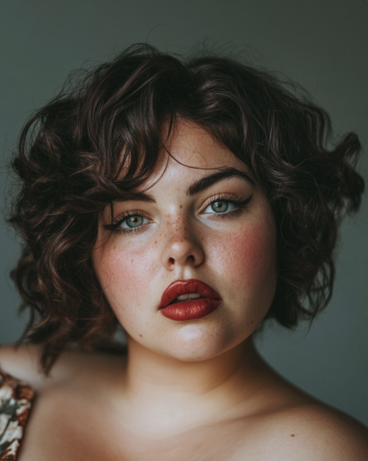 curly-bob