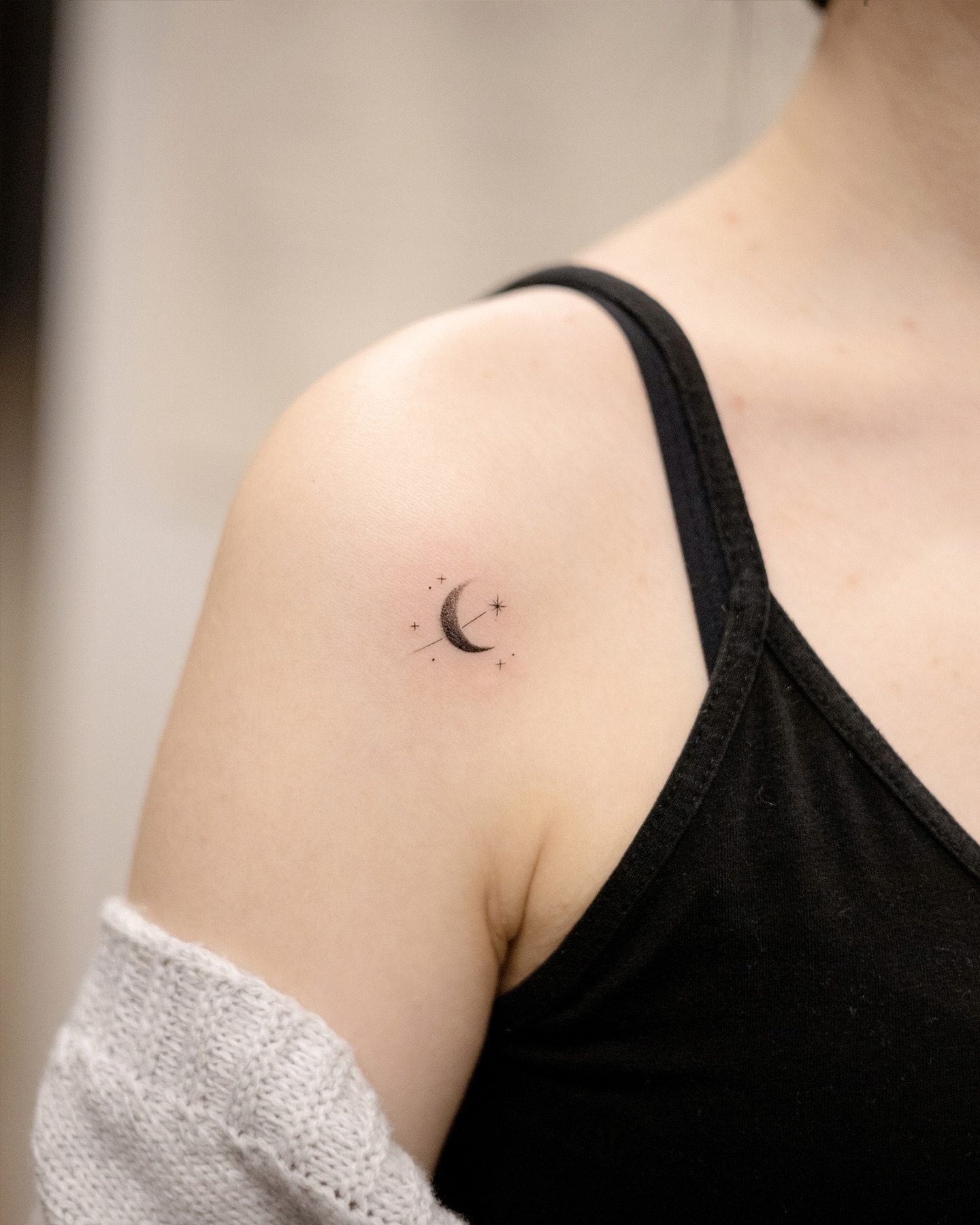 moon-tattoo