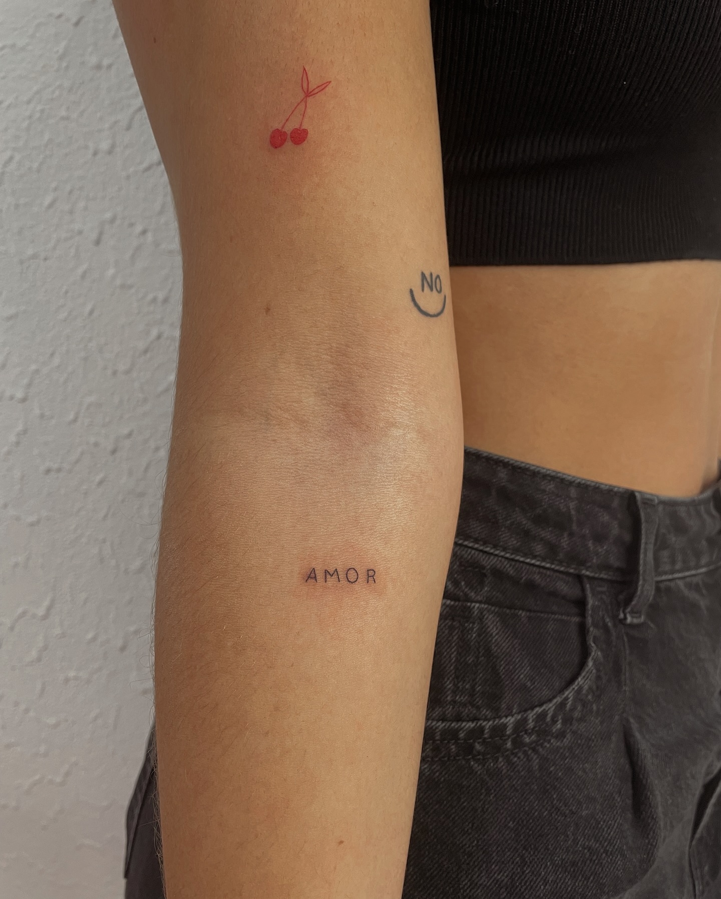 AMOR-word-tattoo