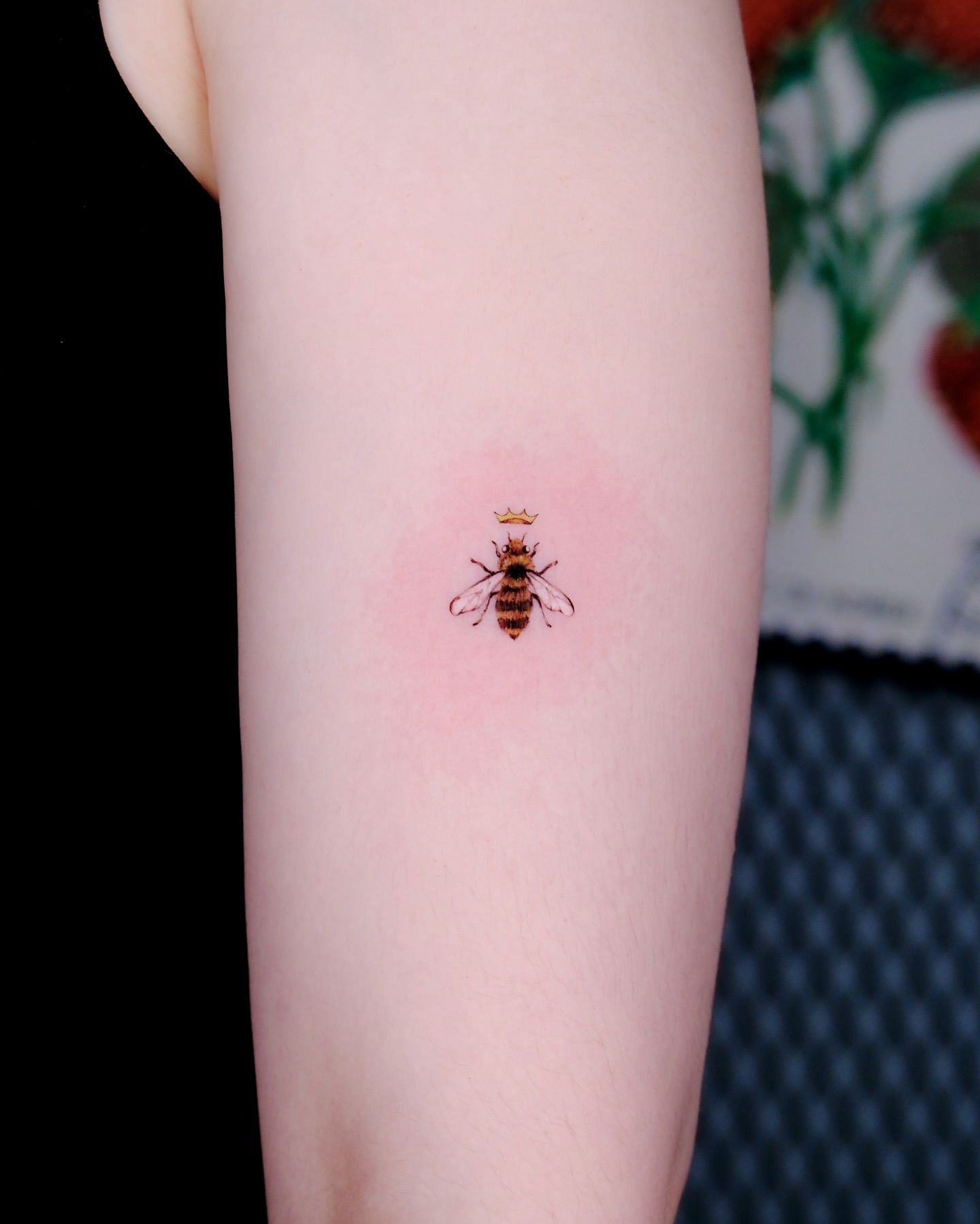 bees-tattoo