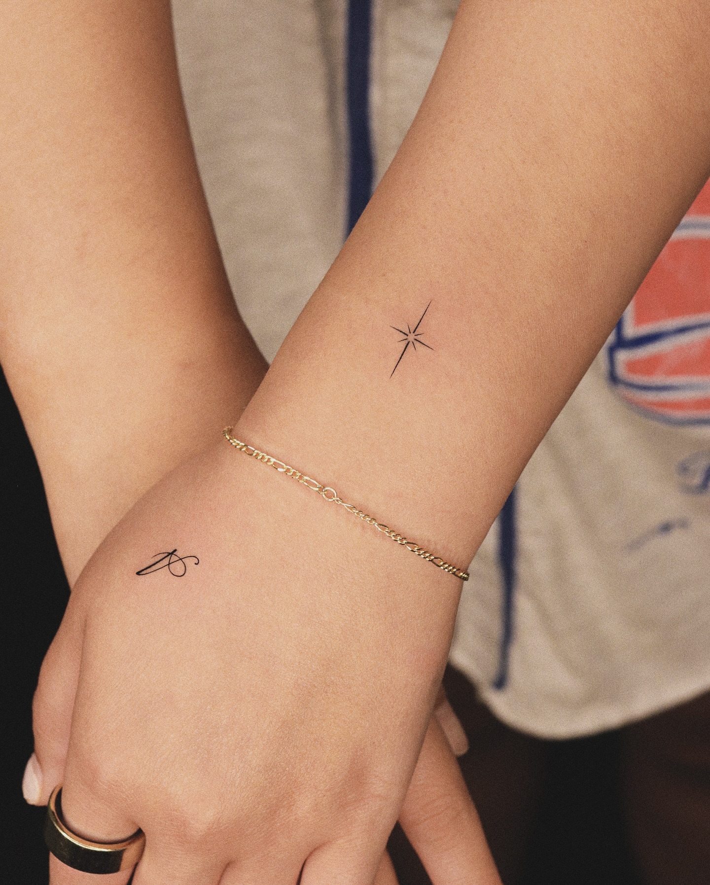 star-tattoo