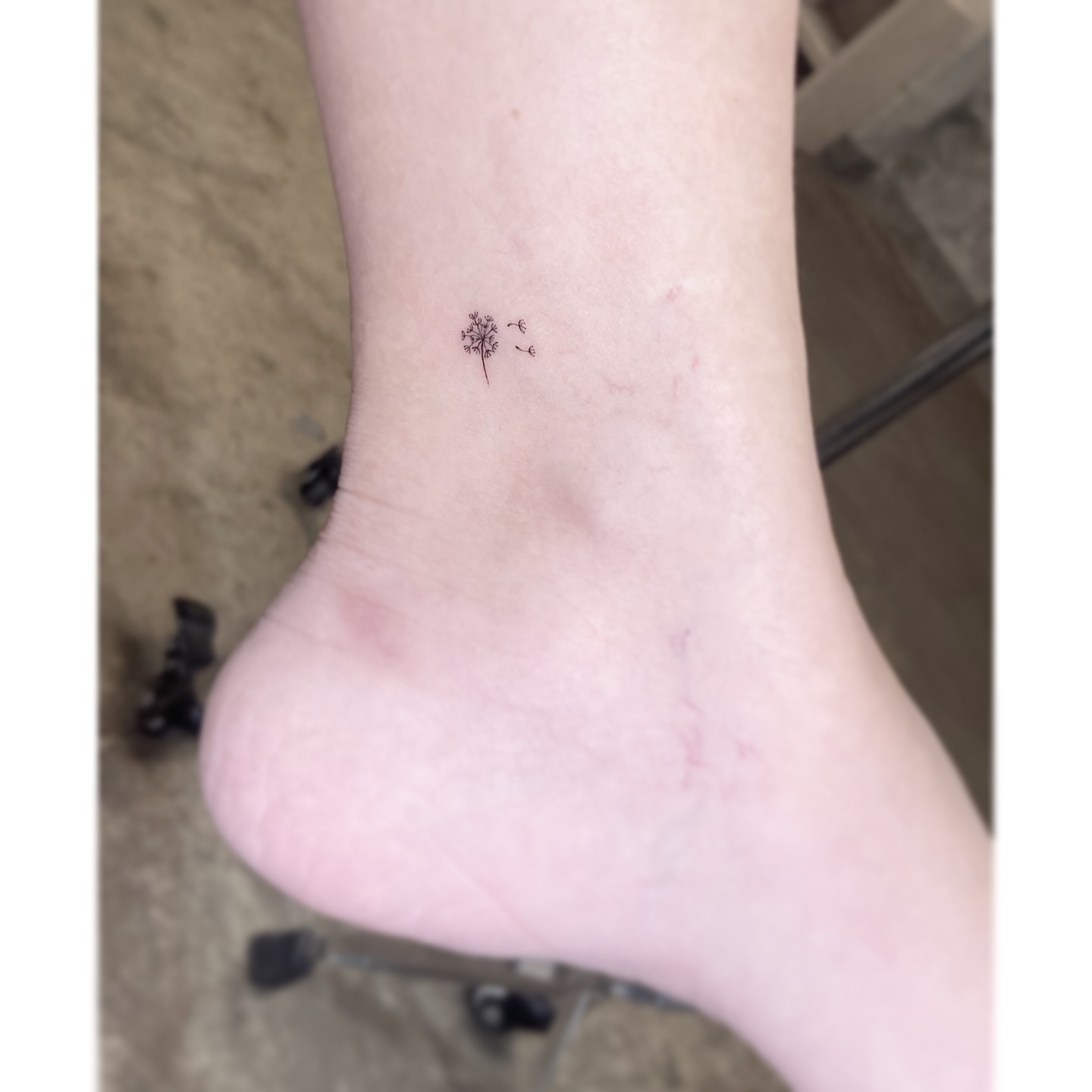 dandelion-tattoo