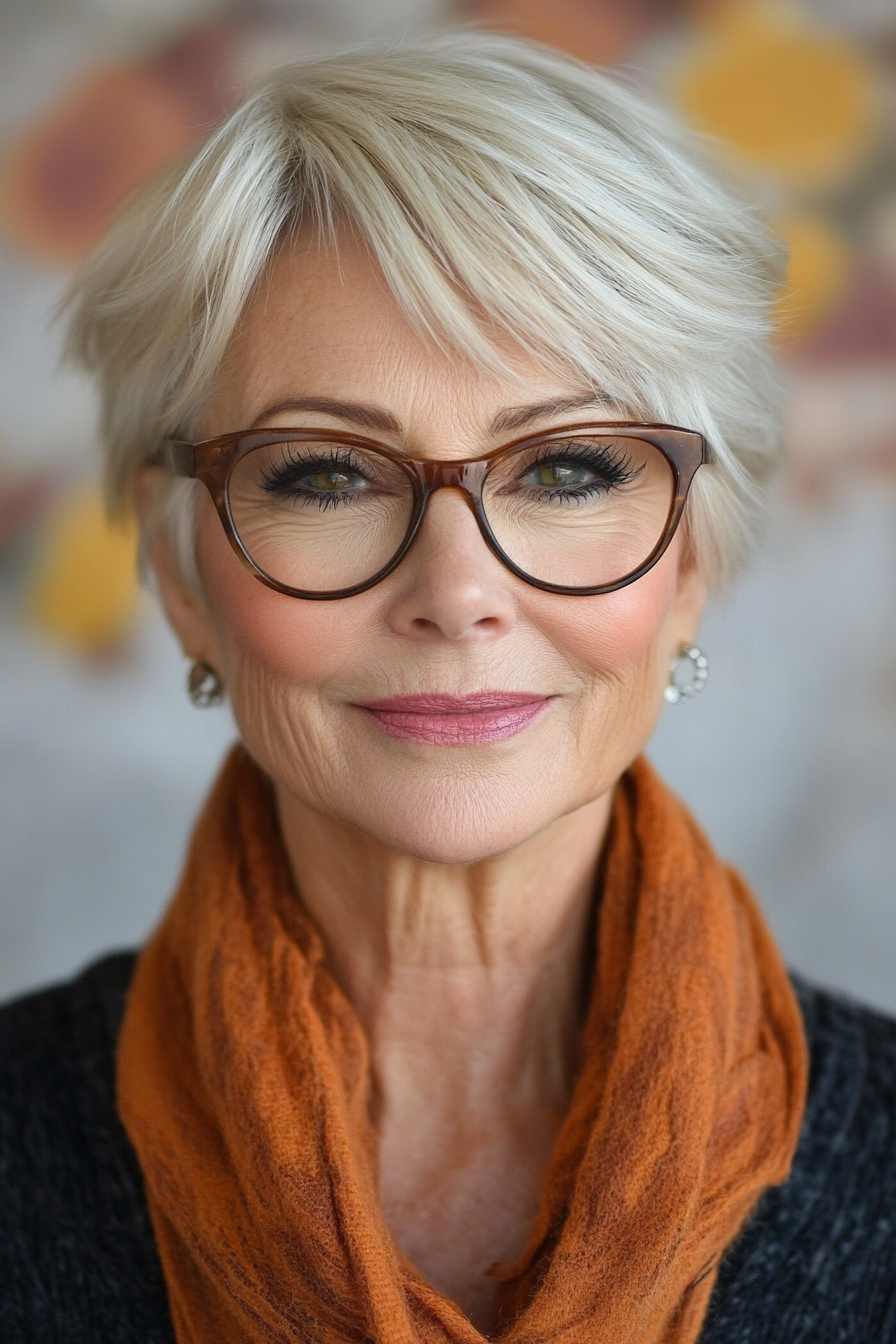 side-parted-gray-cut