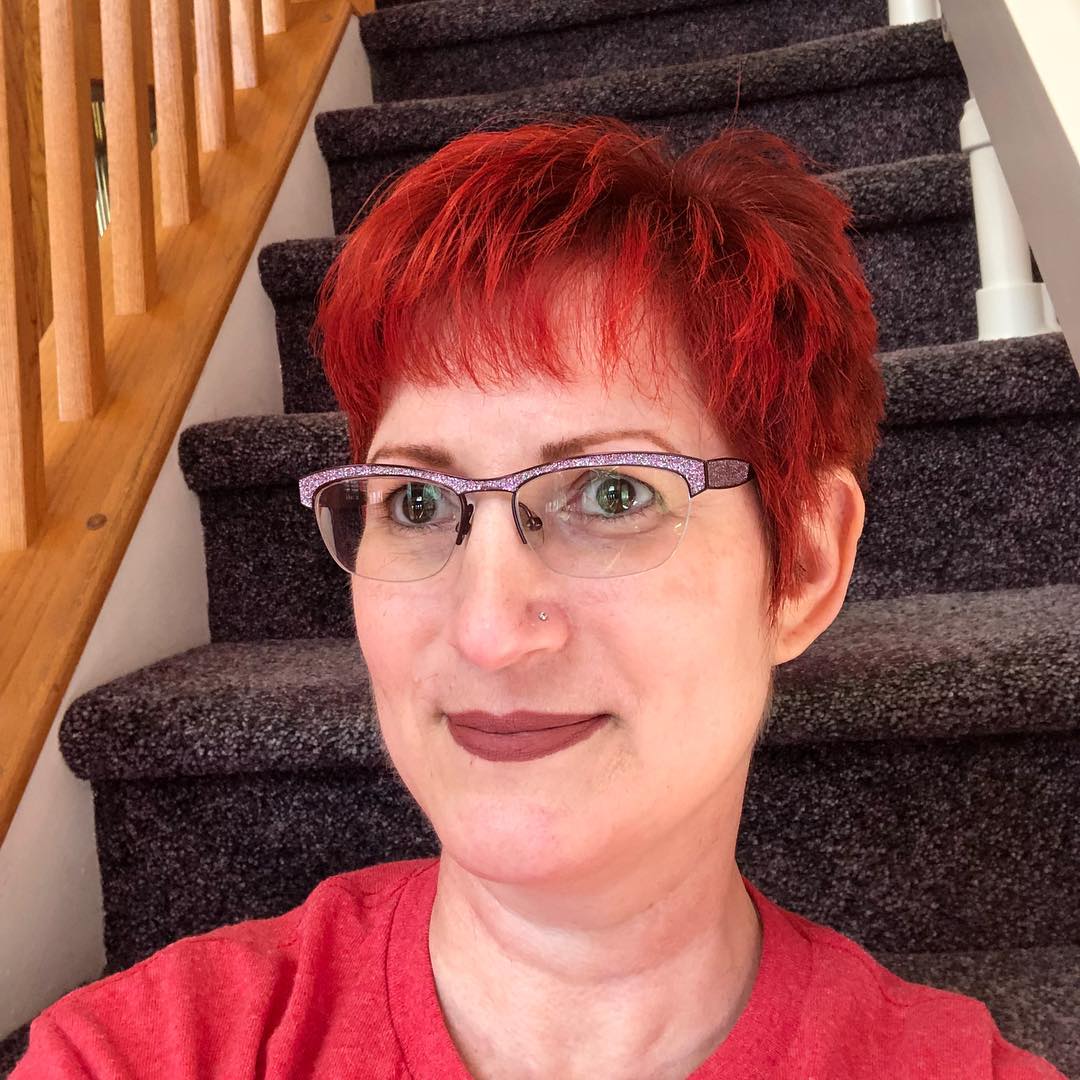 gorgeousredhairedpixie