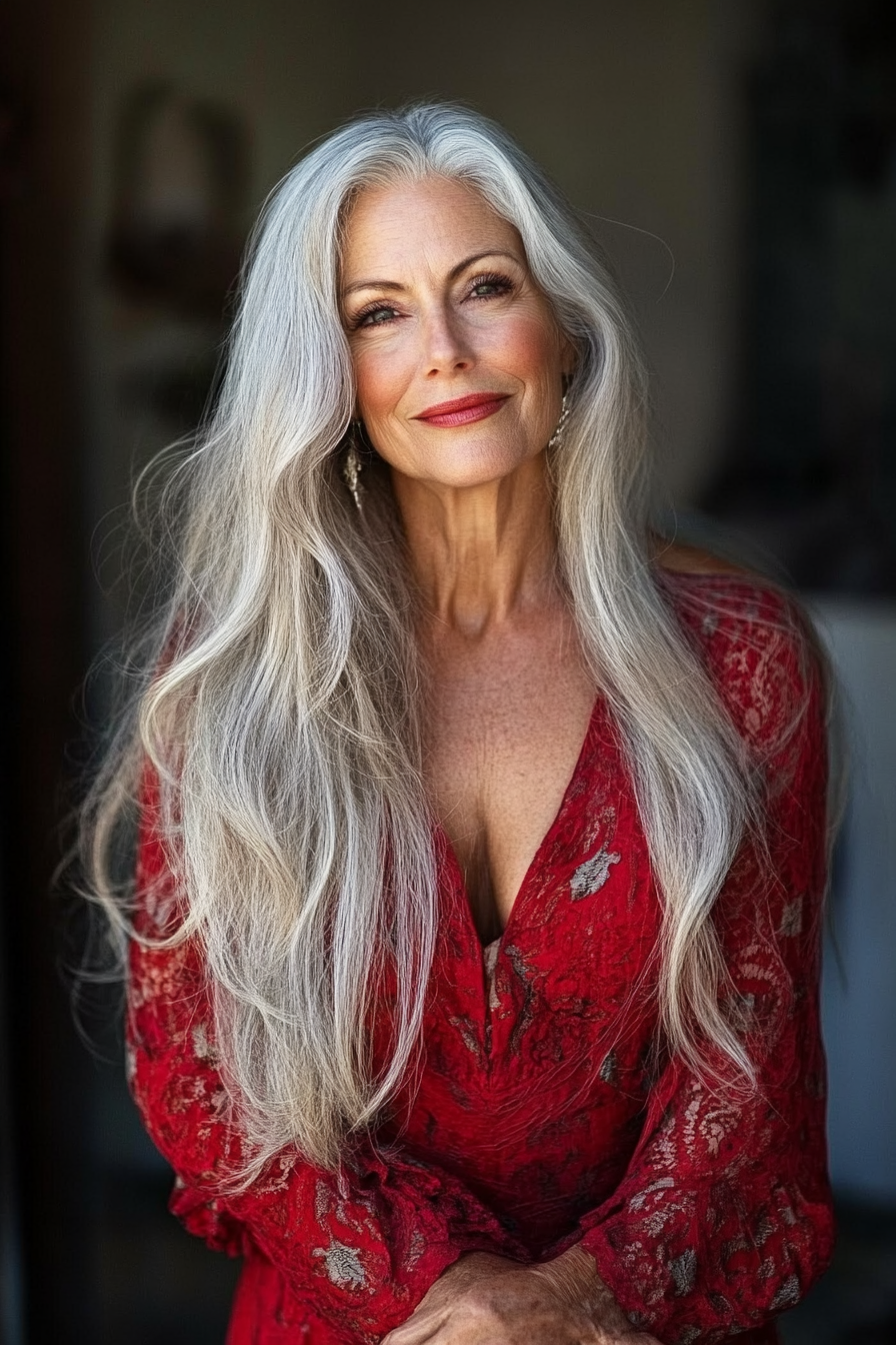 gray-long-hair-older-women