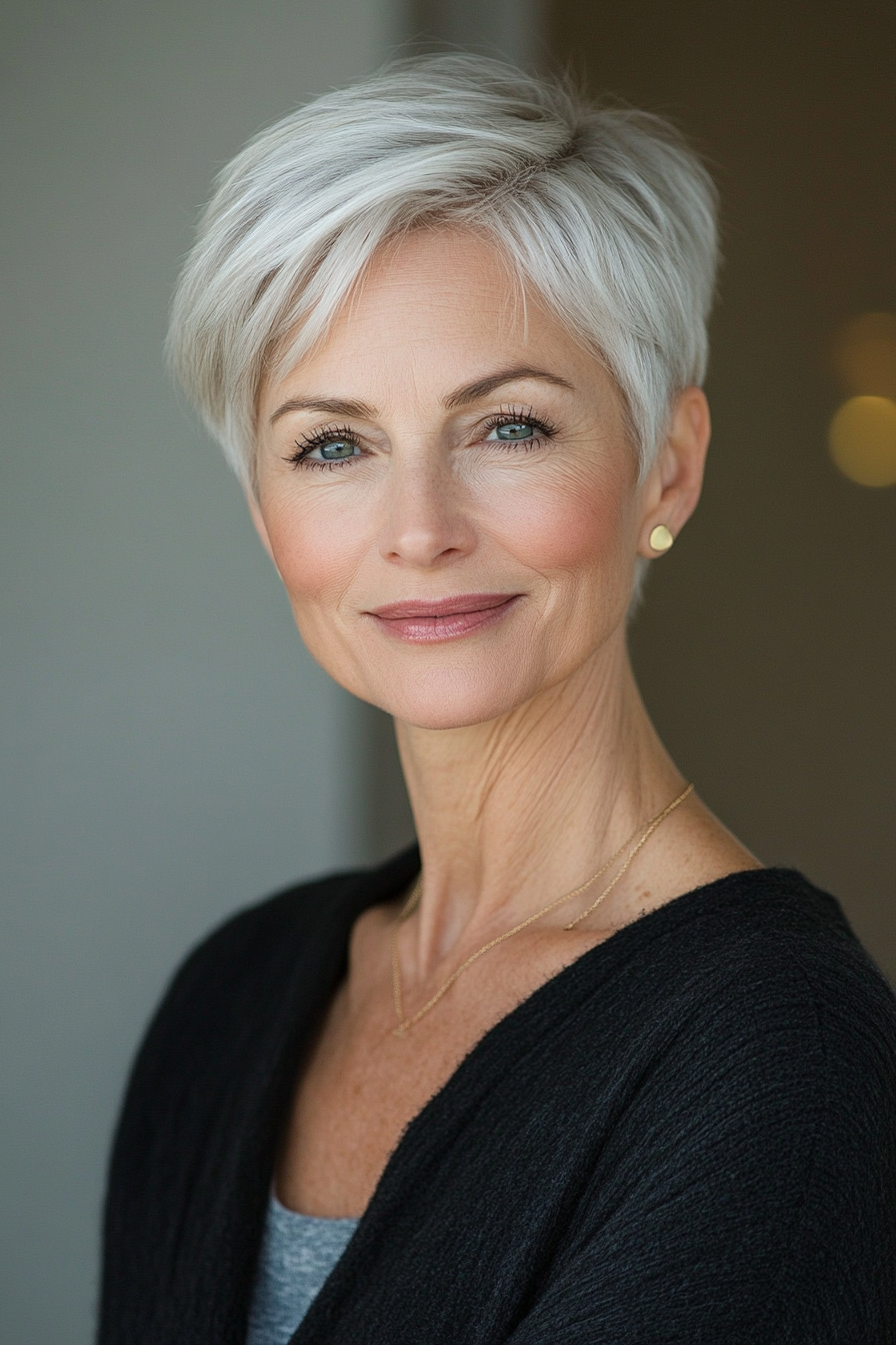 layered-silver-pixie