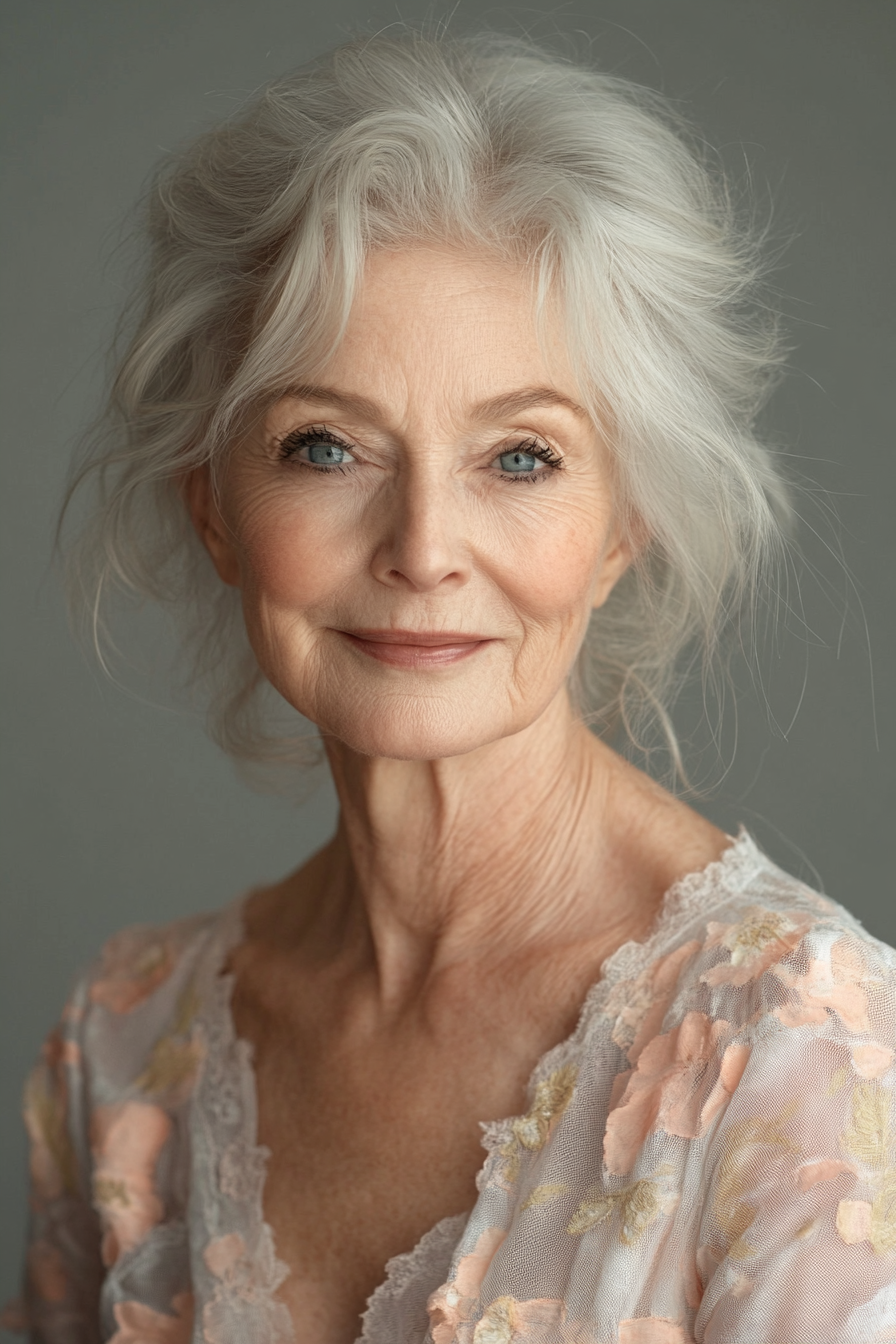 gray-messy-hair
