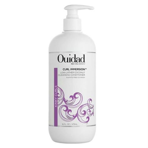 OUIDAD Curl Immersio Coconut Cleansing Conditioner