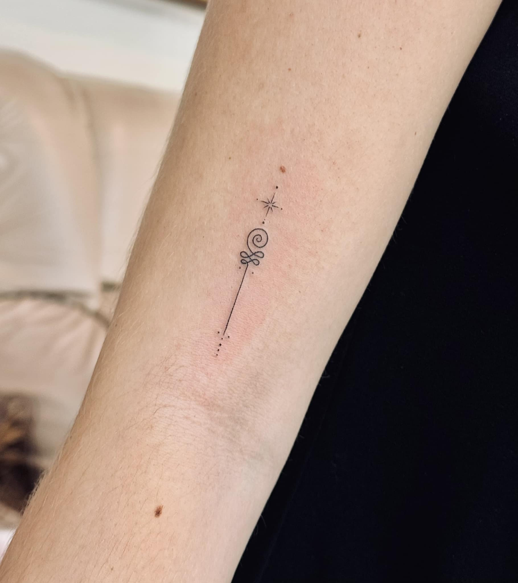 unalome-with-star
