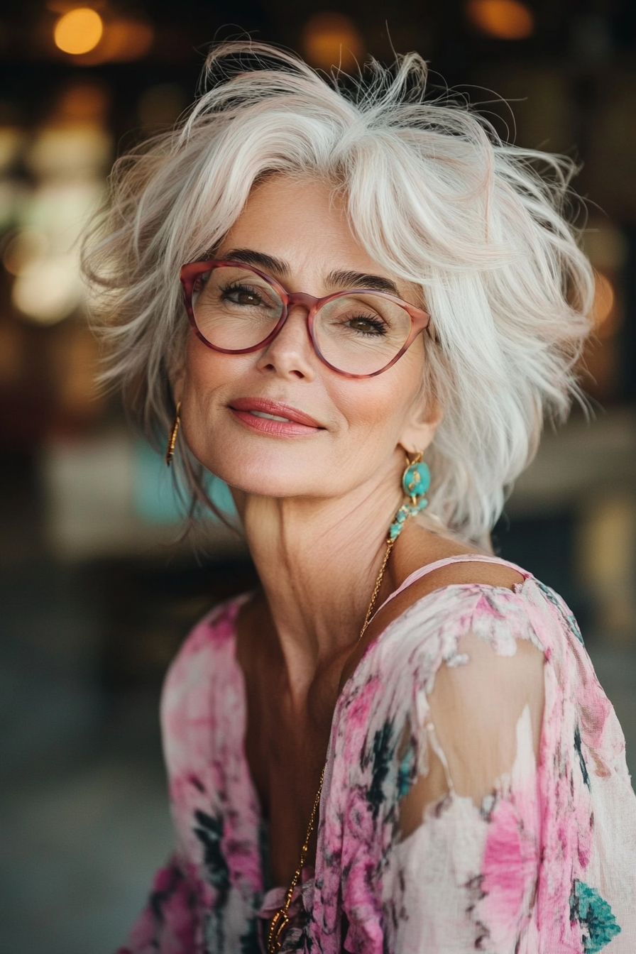 silver-messy-cut