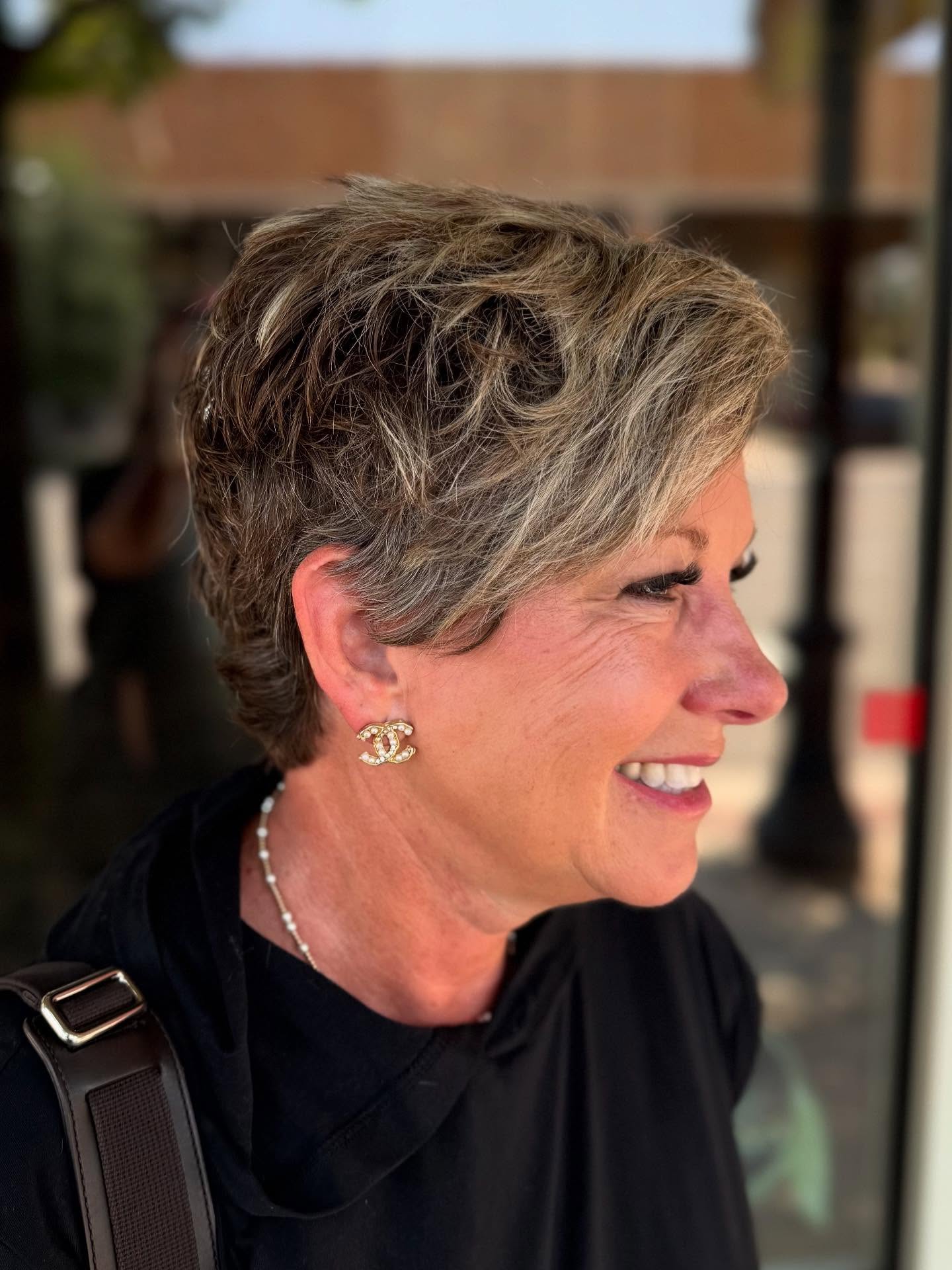 short-messy-cut