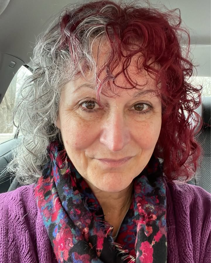 red-and-gray-curly-hair