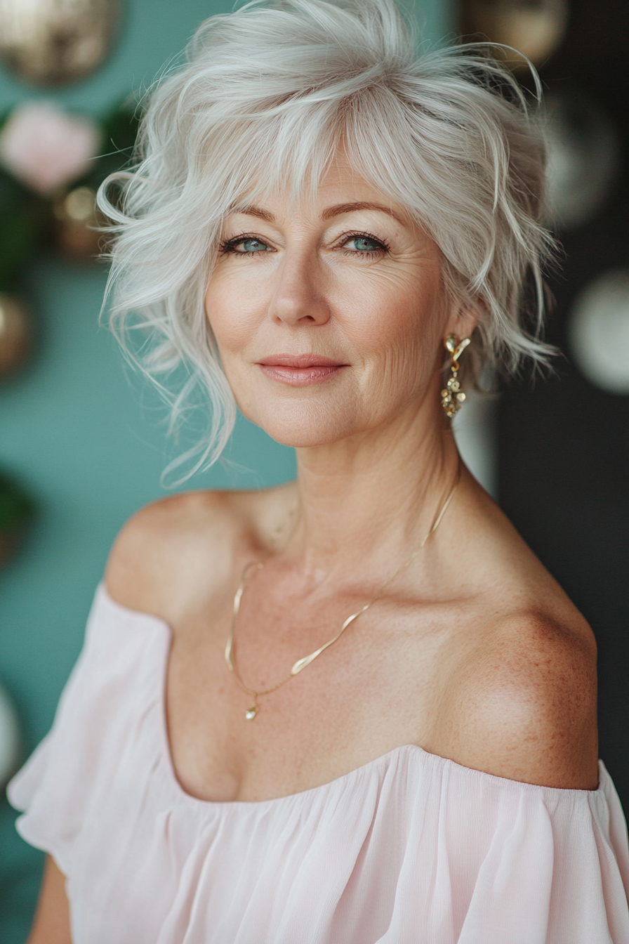 gray-short-hair