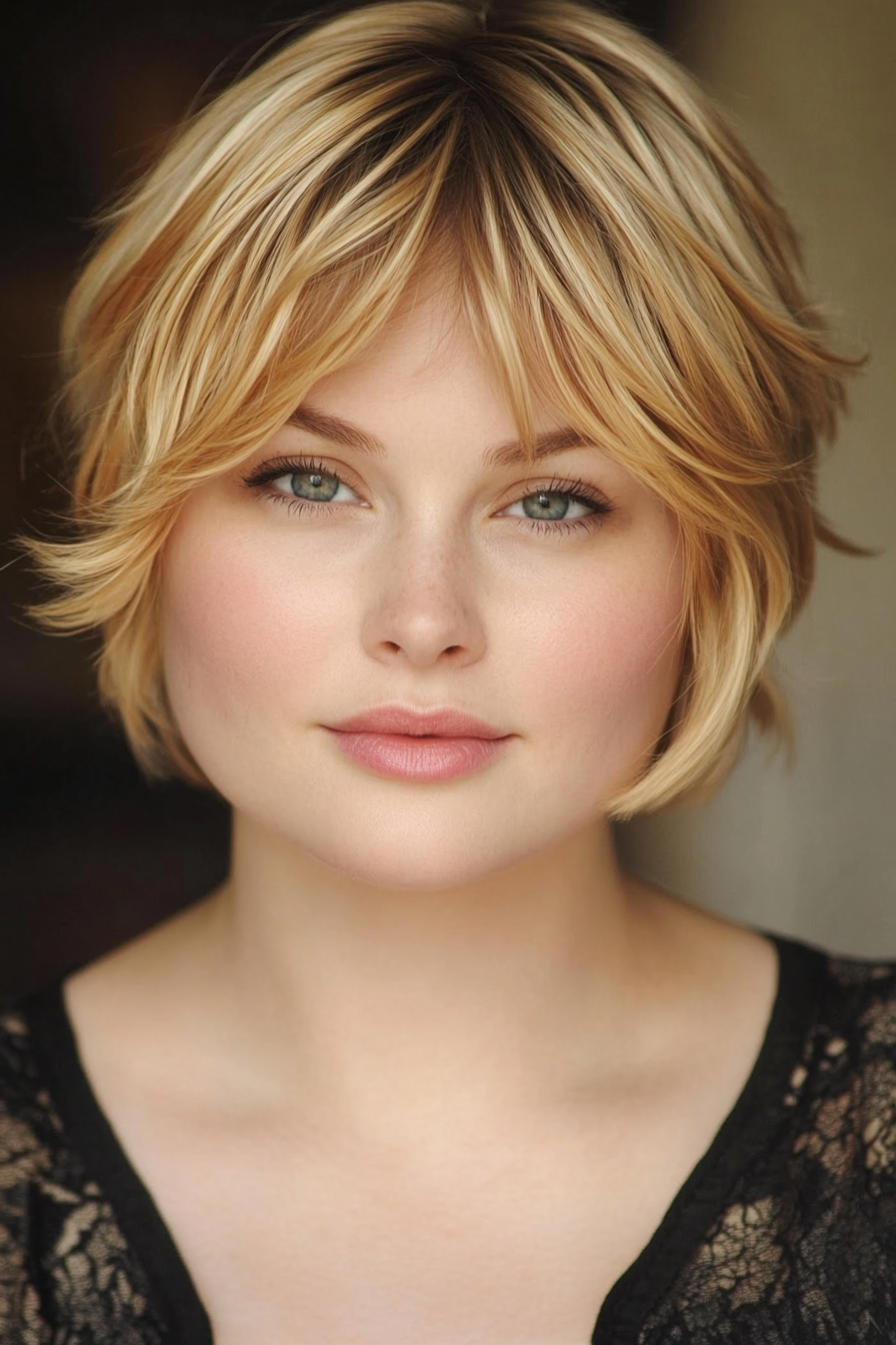 shaggy-short-hair