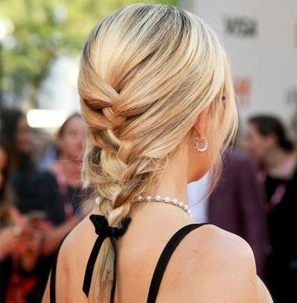 The Bow Braid