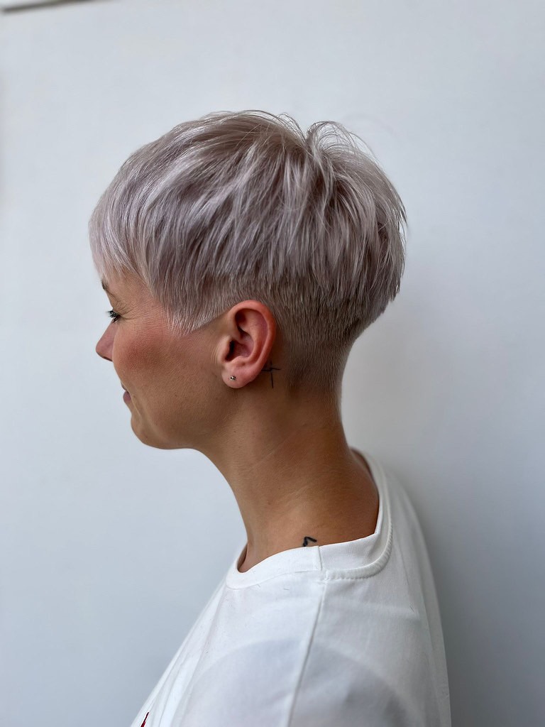 silver-pixie
