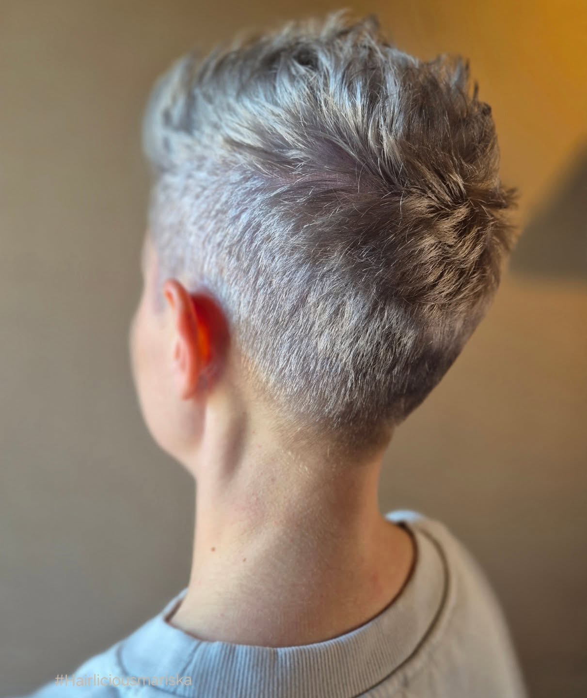 gray-pixie