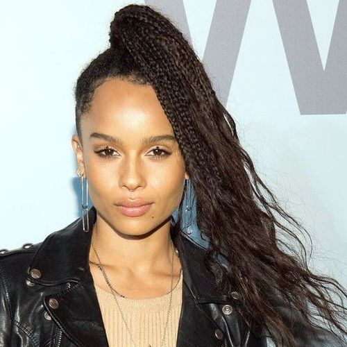 25 Best Braided Hairstyles For Short And Long Hair | Fabbon