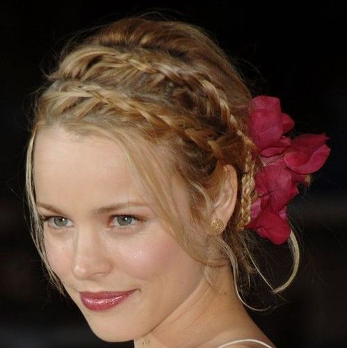 Ornamented Braids