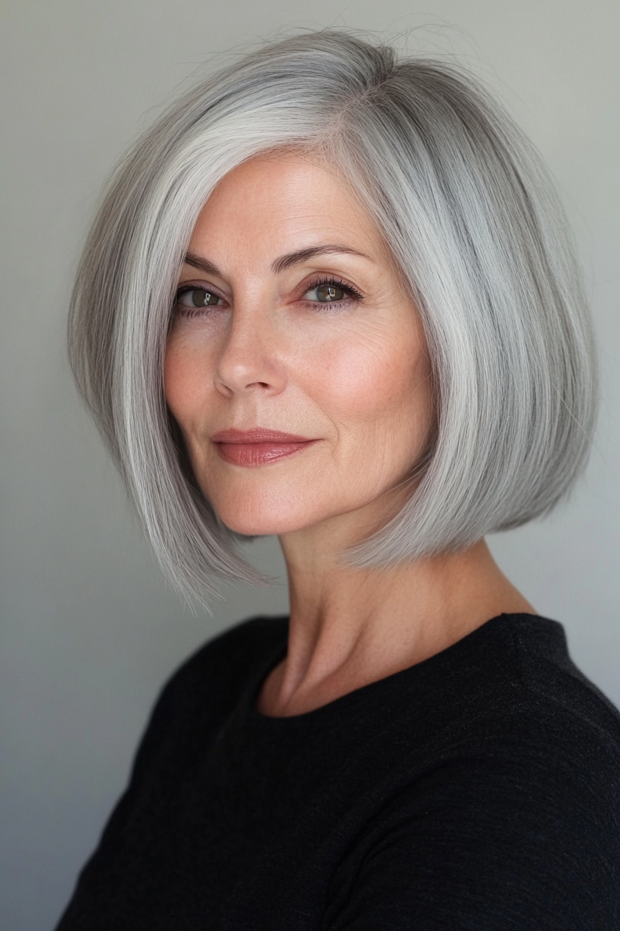 side-parted-bob