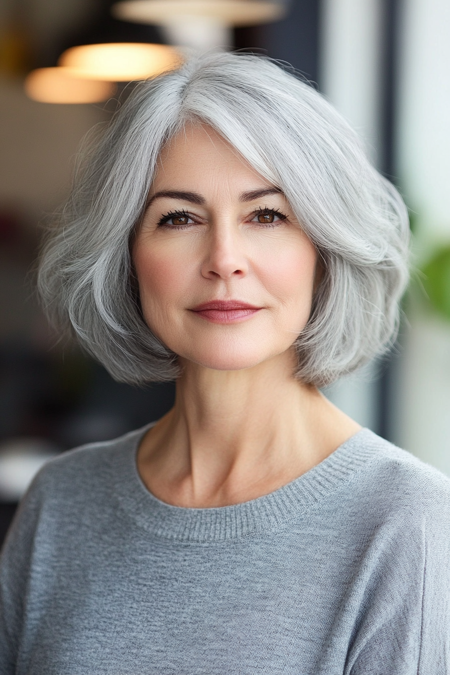 silver-bob