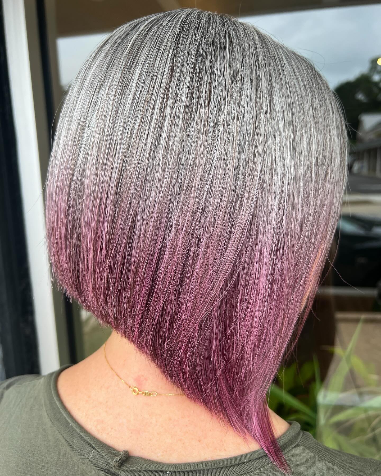 gray-bob-with-purple-highlights