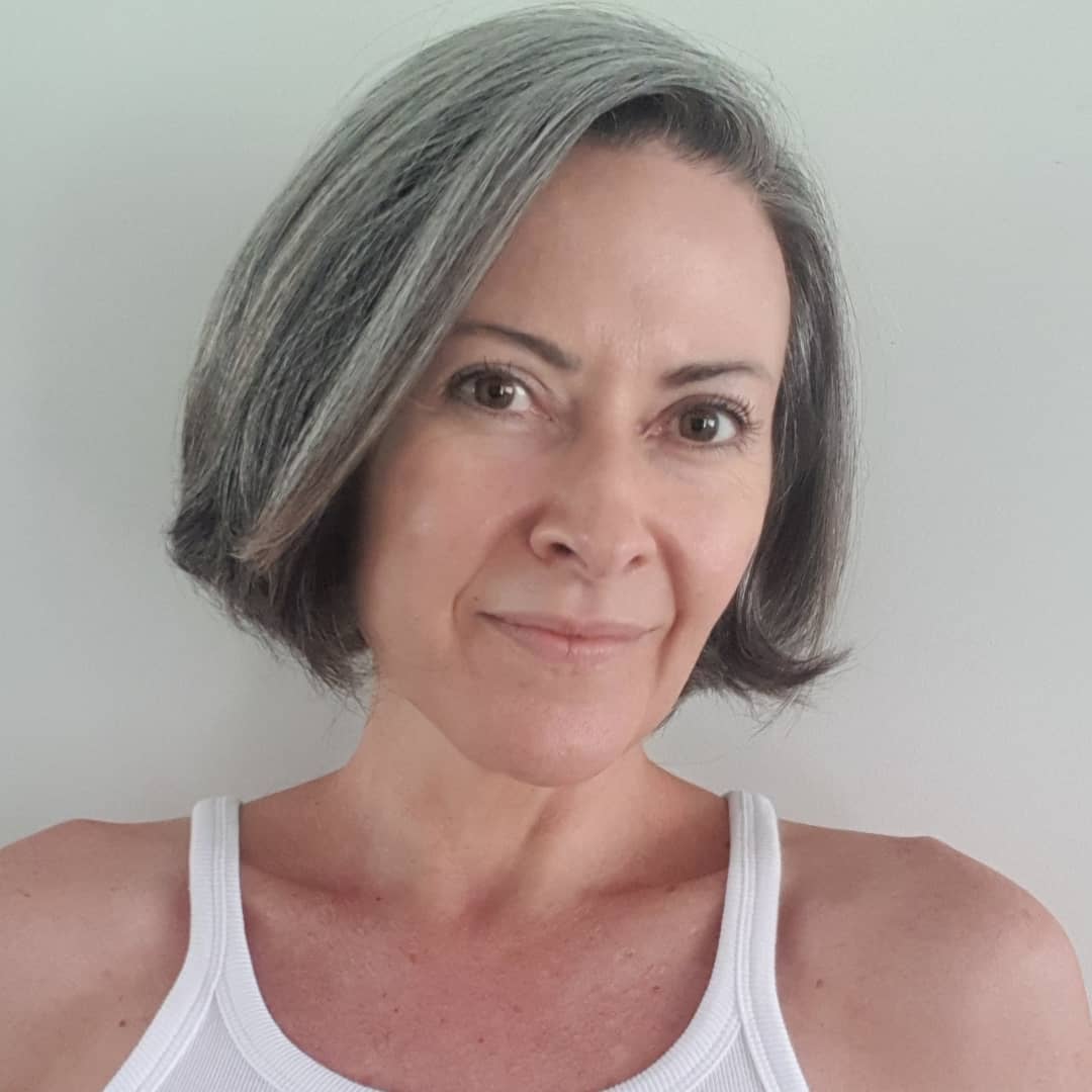 short-gray-bob