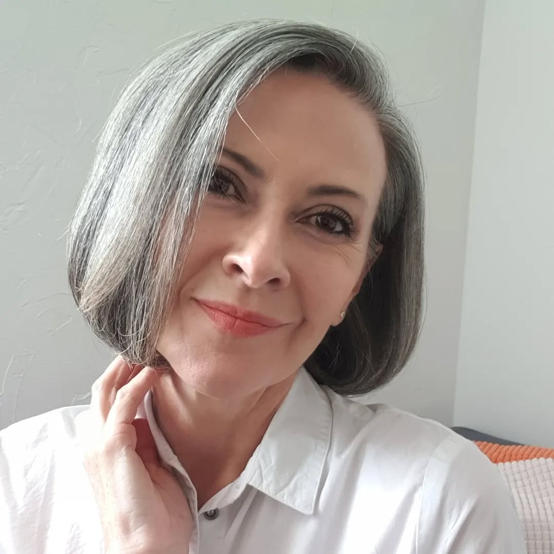 side-parted-gray-hair