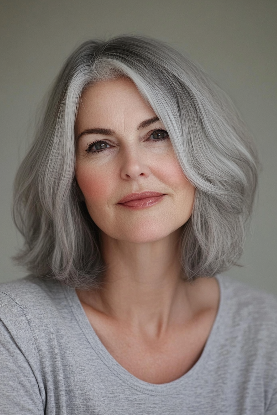 middle-parted-bob