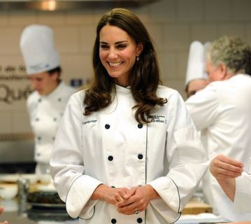 Kate middleton diet