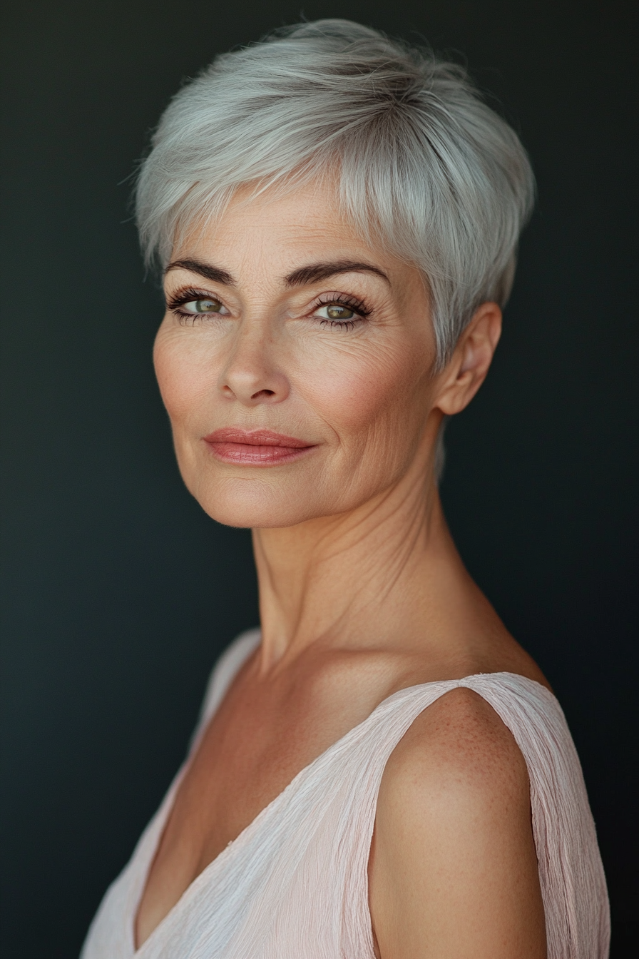 gray-pixie