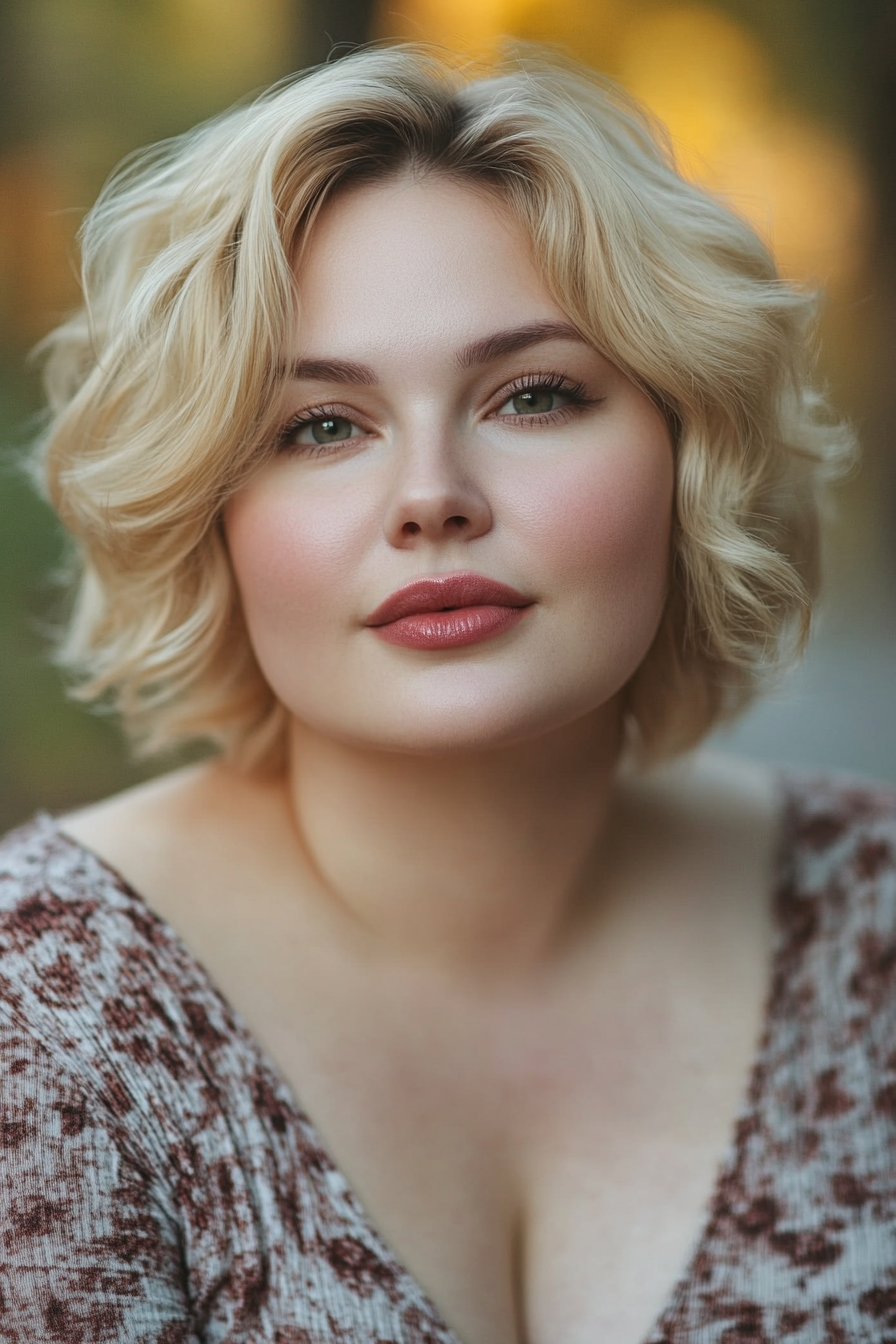 short-layered-bob