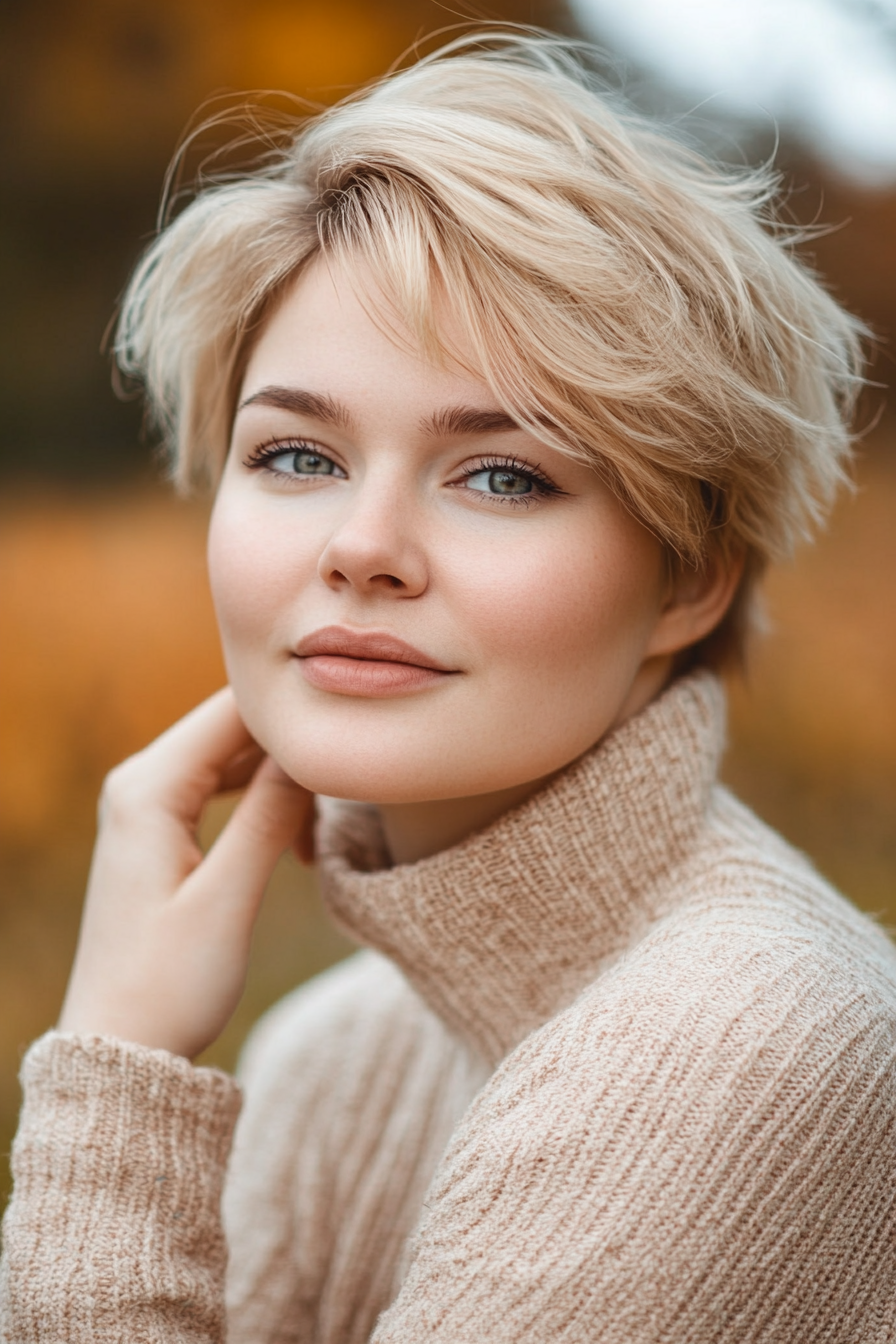 short-layered-haircut