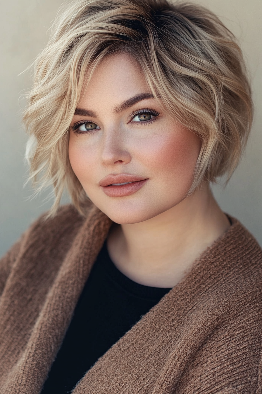 wavy-bob