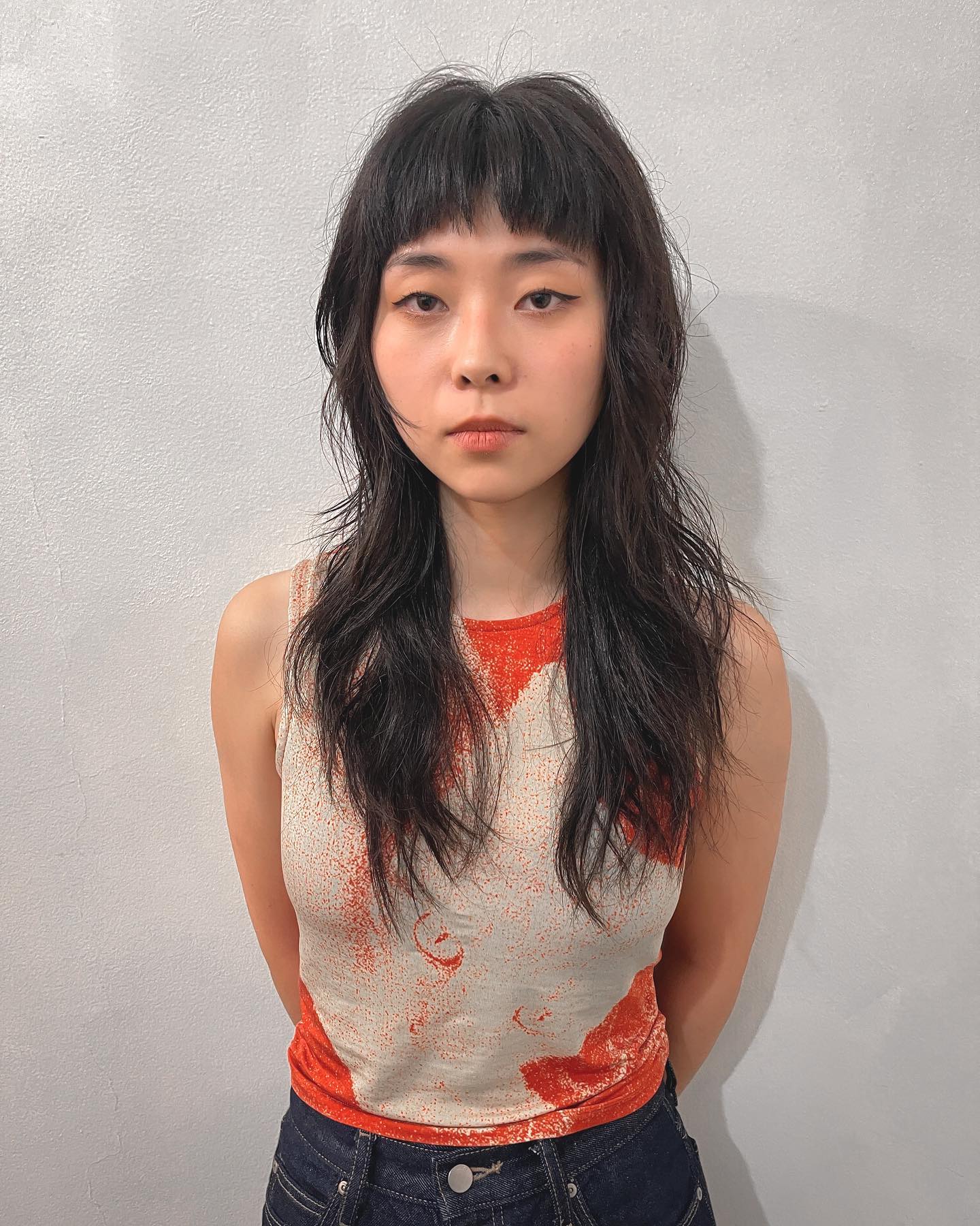 wolf-cut-for-black-hair