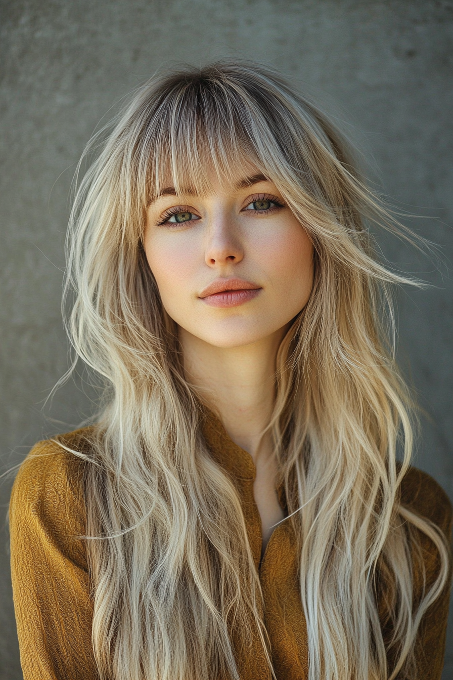 long-wolf-cut-for-blonde-hair
