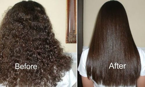 The Good and the Bad of Hair Rebonding  Bellatory