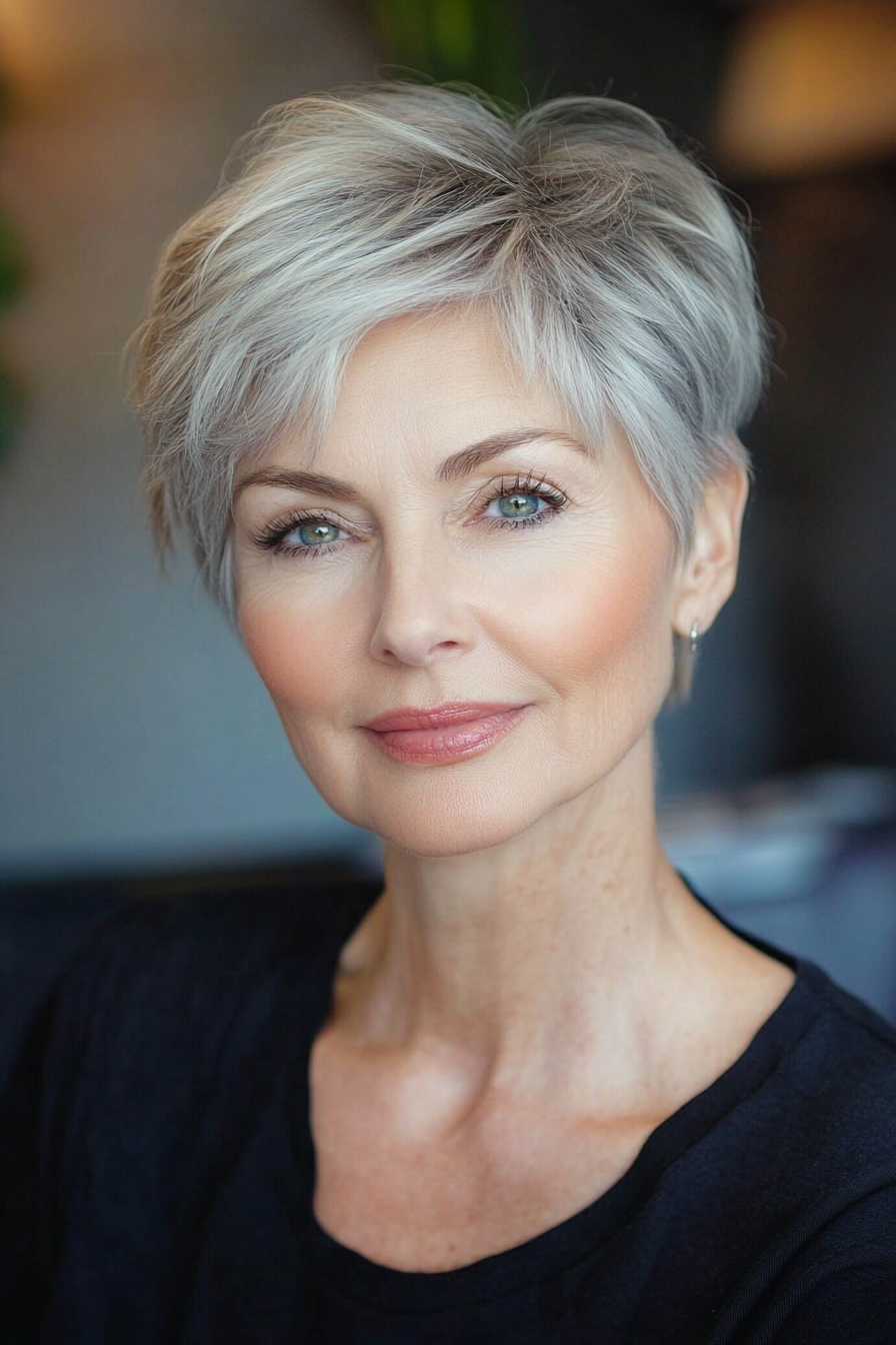 gray-pixie